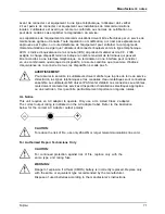 Preview for 75 page of Fujitsu A512 Operating Manual