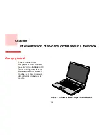 Preview for 16 page of Fujitsu A6210 - LifeBook - Core 2 Duo 2.26 GHz (French) Mode D'Emploi