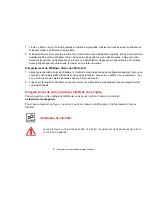 Preview for 57 page of Fujitsu A6210 - LifeBook - Core 2 Duo 2.26 GHz (French) Mode D'Emploi