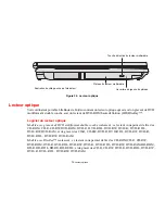 Preview for 70 page of Fujitsu A6210 - LifeBook - Core 2 Duo 2.26 GHz (French) Mode D'Emploi