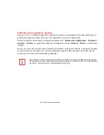 Preview for 88 page of Fujitsu A6210 - LifeBook - Core 2 Duo 2.26 GHz (French) Mode D'Emploi