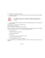 Preview for 95 page of Fujitsu A6210 - LifeBook - Core 2 Duo 2.26 GHz (French) Mode D'Emploi