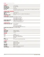 Preview for 3 page of Fujitsu A9Z111E1014A2001 Brochure & Specs