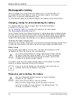 Preview for 36 page of Fujitsu A9Z111E1014A2001 Operating Manual