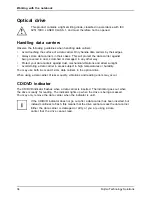 Preview for 38 page of Fujitsu A9Z111E1014A2001 Operating Manual