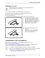 Preview for 45 page of Fujitsu A9Z111E1014A2001 Operating Manual