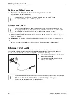 Preview for 48 page of Fujitsu A9Z111E1014A2001 Operating Manual