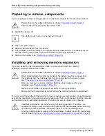 Preview for 62 page of Fujitsu A9Z111E1014A2001 Operating Manual