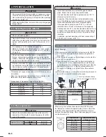 Preview for 6 page of Fujitsu ABYA45LCT Installation Manual