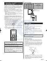 Preview for 13 page of Fujitsu ABYA45LCT Installation Manual