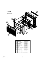 Preview for 17 page of Fujitsu AGYF09LAC Service Manual