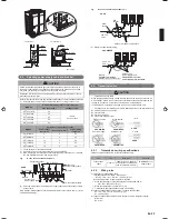 Preview for 13 page of Fujitsu Airstage AJH108LALH Installation Manual