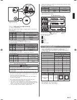 Preview for 17 page of Fujitsu Airstage AJH108LALH Installation Manual