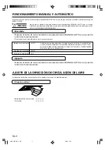 Preview for 28 page of Fujitsu Airstage AUXA20L Operating Manual