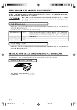 Preview for 36 page of Fujitsu Airstage AUXA20L Operating Manual