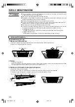 Preview for 38 page of Fujitsu Airstage AUXA20L Operating Manual