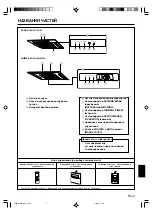 Preview for 59 page of Fujitsu Airstage AUXA20L Operating Manual