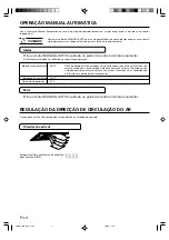 Preview for 68 page of Fujitsu Airstage AUXA20L Operating Manual