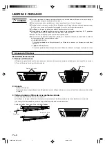 Preview for 70 page of Fujitsu Airstage AUXA20L Operating Manual