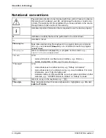 Preview for 8 page of Fujitsu AMILO Li 3910 Setup Manual