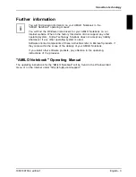 Preview for 9 page of Fujitsu AMILO Li 3910 Setup Manual