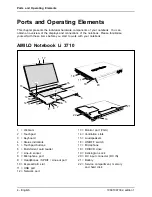 Preview for 10 page of Fujitsu AMILO Li 3910 Setup Manual