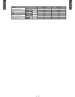 Preview for 10 page of Fujitsu AO*G09LECAN Design & Technical Manual