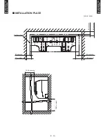 Preview for 12 page of Fujitsu AO*G09LECAN Design & Technical Manual