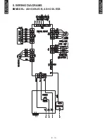 Preview for 13 page of Fujitsu AO*G09LECAN Design & Technical Manual