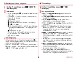 Preview for 85 page of Fujitsu Arrows Tab F-02F Instruction Manual