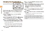 Preview for 16 page of Fujitsu au F001 Basic Manual