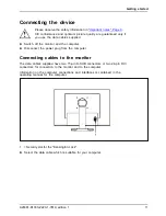 Preview for 19 page of Fujitsu B19W-5 ECO Operating Manual