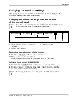 Preview for 23 page of Fujitsu B19W-5 ECO Operating Manual