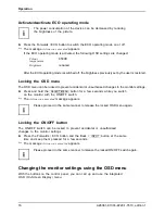 Preview for 24 page of Fujitsu B19W-5 ECO Operating Manual