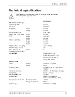 Preview for 33 page of Fujitsu B19W-5 ECO Operating Manual