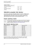 Preview for 34 page of Fujitsu B19W-5 ECO Operating Manual