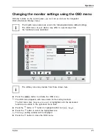 Preview for 29 page of Fujitsu B23T-7 Operating Manual