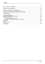 Preview for 8 page of Fujitsu B27-9 TE FHD Operating Manual
