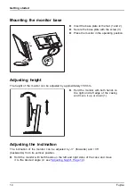 Preview for 18 page of Fujitsu B27-9 TE FHD Operating Manual