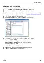 Preview for 41 page of Fujitsu B27-9 TE FHD Operating Manual