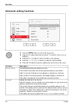 Preview for 30 page of Fujitsu B34-9 UE Operating Manual