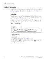 Preview for 18 page of Fujitsu Brocade 6545 Gen5 Hardware Reference Manual