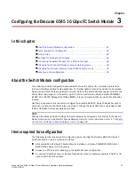 Preview for 33 page of Fujitsu Brocade 6545 Gen5 Hardware Reference Manual