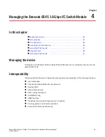 Preview for 47 page of Fujitsu Brocade 6545 Gen5 Hardware Reference Manual