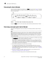 Preview for 54 page of Fujitsu Brocade 6545 Gen5 Hardware Reference Manual