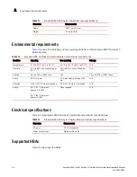 Preview for 60 page of Fujitsu Brocade 6545 Gen5 Hardware Reference Manual