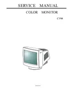 Fujitsu C994 Service Manual preview