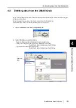 Preview for 44 page of Fujitsu CardMinder Series User Manual