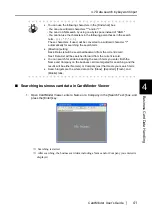 Preview for 49 page of Fujitsu CardMinder Series User Manual