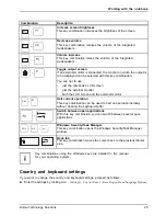 Preview for 29 page of Fujitsu CELSIUS H720 Operating Manual